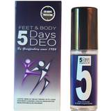 Safety 5 Days Hygienartiklar Safety 5 Days Feet & Body Deo Spray 32ml