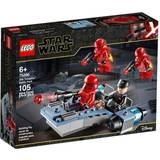 Lego Star Wars på rea Lego Star Wars Sith Troopers Battle Pack 75266