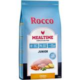 Rocco Torrfoder Husdjur Rocco Mealtime Junior Chicken 12kg