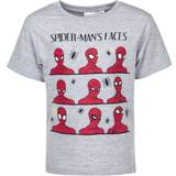 Spindelmannen Överdelar Marvel Spiderman T-shirts
