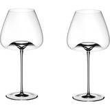 Säker för frys Glas Zieher Vision Balanced Rödvinsglas, Vitvinsglas 85cl 2st