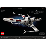 Plastleksaker - Rymden Byggleksaker Lego Star Wars X Wing Starfighter 75355