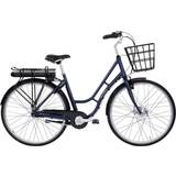 Dam El-stadscyklar Raleigh Darlington Electric Bike - Mat Blue Damcykel