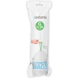 Avfallshantering Brabantia Perfect Fit Garbage Bin Bags Brand G 30L