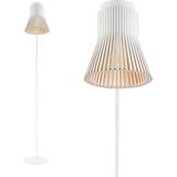Secto Design LED-belysning Golvlampor & Markbelysning Secto Design Petite 4610 Golvlampa 130cm