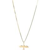 Emma Israelsson Mini Dove Necklace - Gold