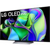 TV på rea LG OLED65C3