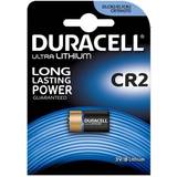 Duracell Batterier - Engångsbatterier - Lithium Batterier & Laddbart Duracell CR2