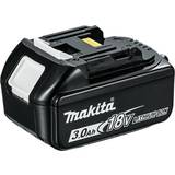 Batterier - Verktygsbatterier Batterier & Laddbart Makita BL1830B