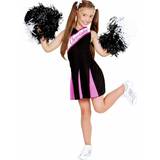 Barn - Nordamerika Dräkter & Kläder Widmann Cheerleader Kostume