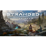 16 - Strategi PC-spel Stranded: Alien Dawn (PC)