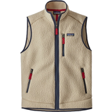 24 Ytterkläder Patagonia Retro Arrow Vest - EI Cap Khaki
