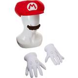 Super mario maskerad Maskerad Disguise Super Mario Utklädnad Accessoarer