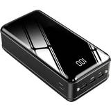 MTP Products Triple USB Fast Powerbank 50000mAh