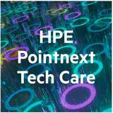 Svarta Datortillbehör HP Pointnext Tech Care Basic Service Post Warranty