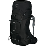 Lock - Svarta Ryggsäckar Osprey Ariel 65 Backpack W XS/S - Black