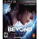 PlayStation 3-spel Beyond: Two Souls (PS3)
