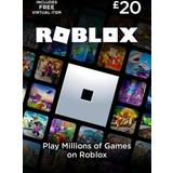 Roblox Gift Card 20 GBP