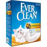 Dammfri - Katter - Kattsand Husdjur Ever Clean Litterfree Paws 2-pack 10L
