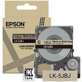 Kontorsmaterial Epson LabelWorks LK-5JBJ