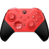 Microsoft Svarta Spelkontroller Microsoft Xbox Elite Wireless Controller Series 2 - Core Red