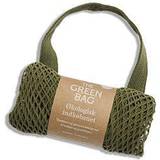 The Green Bag Shoppingnät av Ekologisk Bomull Army 1 Stk
