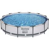 Pooler Bestway Steel Pro Max Pool Set with Filter Pump Ø3.66x0.76m
