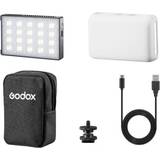 Rgb led lights Godox C5R, portabel RGB LED lampa