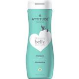 Attitude Schampon Attitude Blooming Belly Shampoo Argan