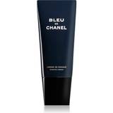 Chanel Raklödder & Rakgel Chanel Bleu de Chanel Shaving Cream 100ml
