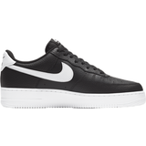 Nike Plast Sneakers Nike Air Force 1'07 M - Black/White