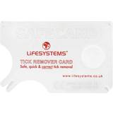 Första hjälpen-kit Lifesystems fästingborttagningskort