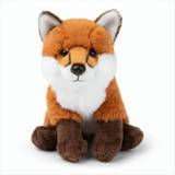 WWF Mjukisdjur WWF Bon Ton Toys Plush Fox 15 cm