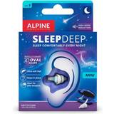 Vita Skyddsutrustning Alpine SleepDeep Mini Earplugs 1 Pair