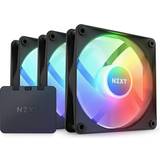 Datorkylning NZXT F120 RGB Core 3 Pack and Controller 120mm
