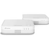 Strong Gigabit Ethernet Routrar Strong ATRIA Wi-Fi Mesh Home Kit 1200 (2-pack)