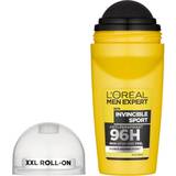 Loreal men expert L'Oréal Paris Men Expert Invincible Sport 96H Anti-Perspirant Deo Roll-on 50ml