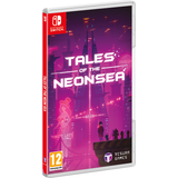 Nintendo switch neon Tales of the Neon Sea (Switch)