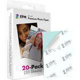 20 Direktbildsfilm Polaroid Zink Premium Photo Paper 20 Pack