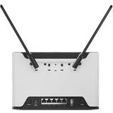 5 - Gigabit Ethernet - Wi-Fi 5 (802.11ac) Routrar Mikrotik Chateau 5G Router RBD53G-5HacD2HnD-TCRG502Q-EA