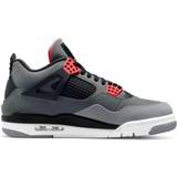 Nike Air Jordan 4 Skor Nike Air Jordan 4 Infrared M - Dark Grey/Infrared 23/Black/Cement Grey