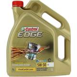 Castrol edge 5w 30 5 liter Castrol Edge Titanium FST 5W-30 C3 Motorolja 5L