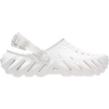 Textil Utetofflor Crocs Echo - White