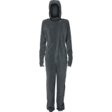 Fleece Jumpsuits & Overaller Karmameju Cotopaxi Pantsuit - Dark Grey