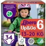 Libero Barn- & Babytillbehör Libero Up&Go Size 6 13-20kg 34pcs