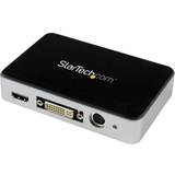 Capture- & Videokort StarTech USB3HDCAP
