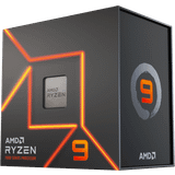Integrerad GPU Processorer AMD Ryzen 9 7950X 4.5GHz Socket AM5 Box