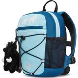 Mammut Barn Vandringsryggsäckar Mammut Kid's First Zip 4 Kids' backpack size 4 l, blue
