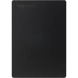 Toshiba Hårddiskar Toshiba Canvio Slim 1TB