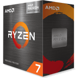 16 - AMD Socket AM4 Processorer AMD Ryzen 7 5700G 3.8 GHz Socket AM4 Box